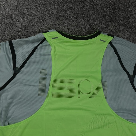 Nike ISPA Long Sleeve Top Alligator Flyknit Hypebeast FB2705 Mens 2XL - Picture 7 of 11